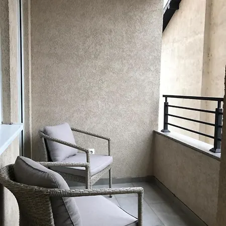 Green Apartment Lejlighed *