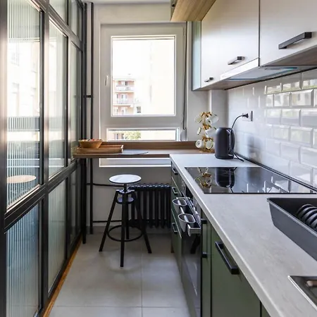 Daire Apartment Green