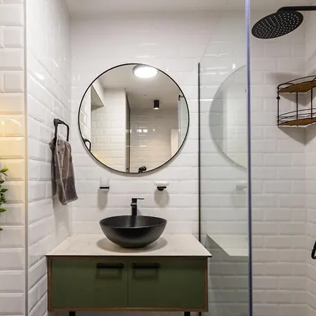 Apartment Green Daire Belgrad