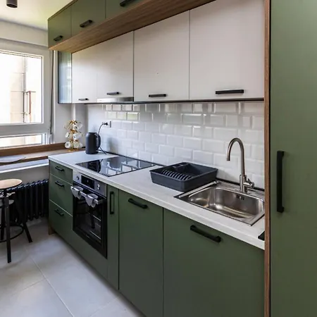 Apartment Green * Belgrad