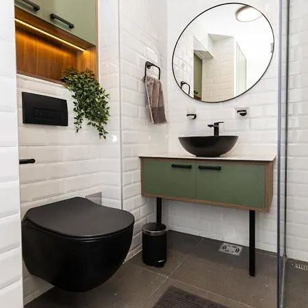 Daire Apartment Green