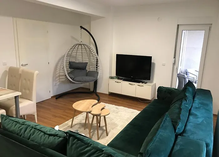 Green Apartment * Novi Pazar