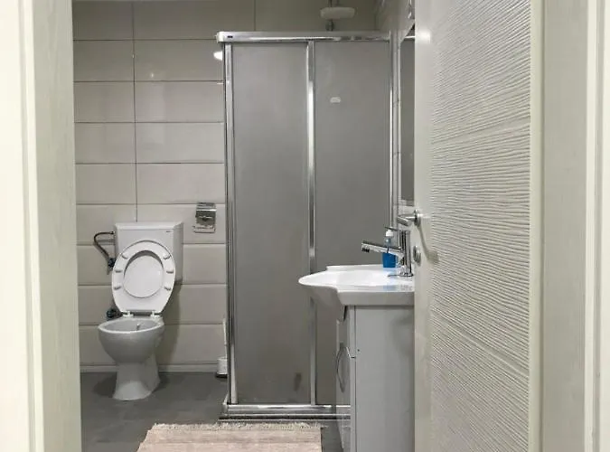 Green Apartment Apartman *